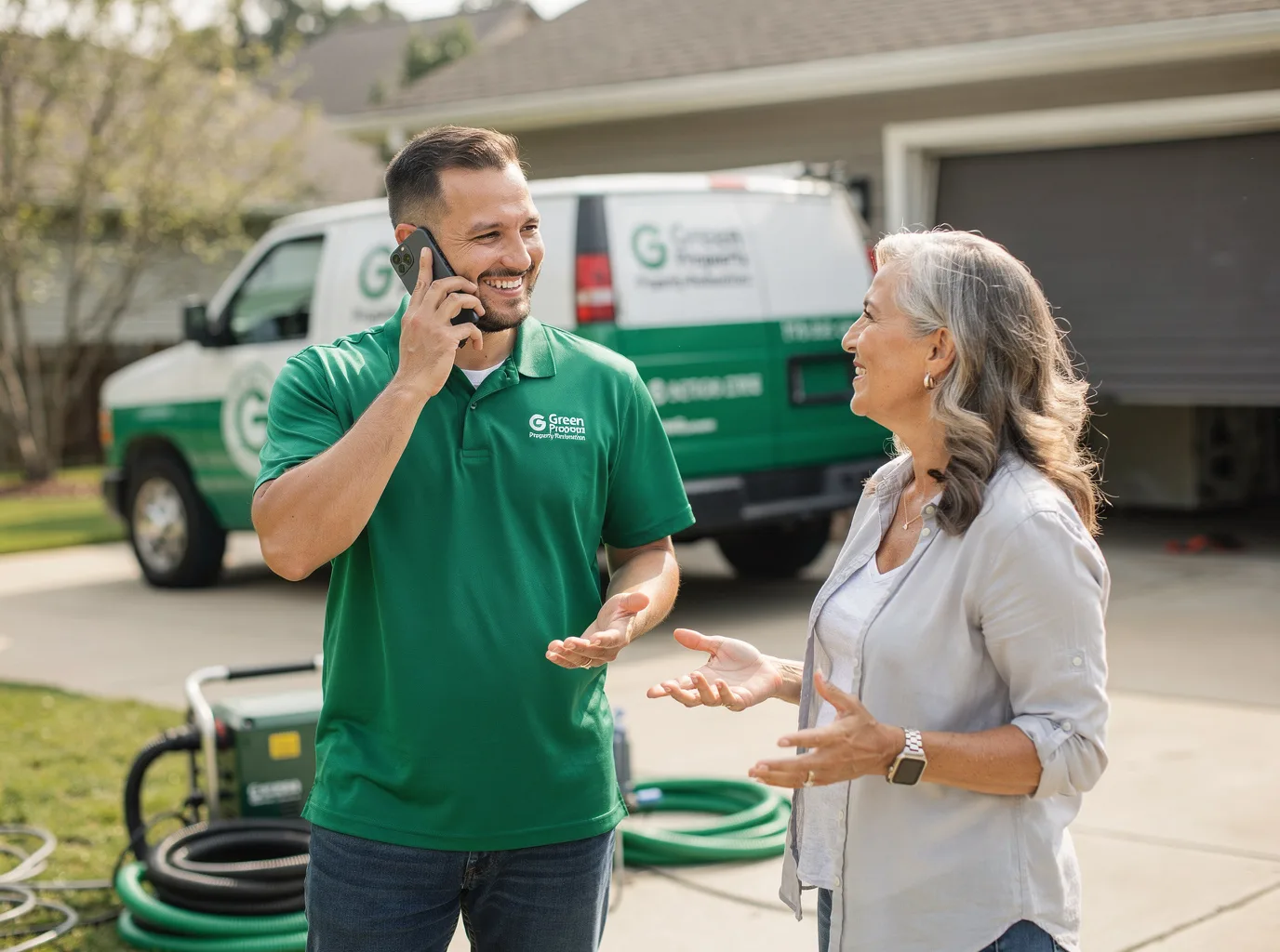 Water Damage Restoration Green Bay, VA FAQs